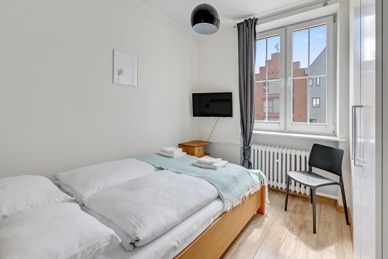 Gdansk Comfort Apartaments Old Town Minogi エクステリア 写真