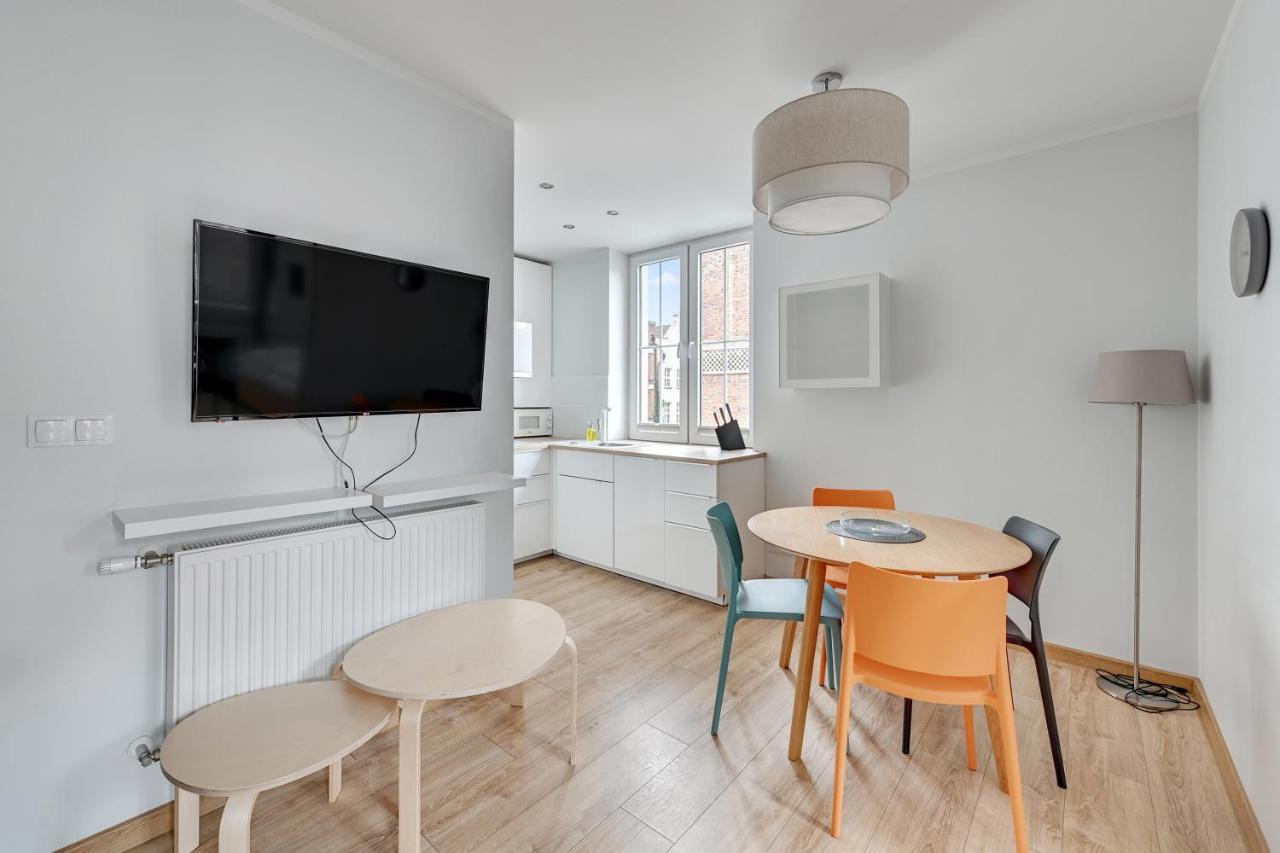 Gdansk Comfort Apartaments Old Town Minogi エクステリア 写真
