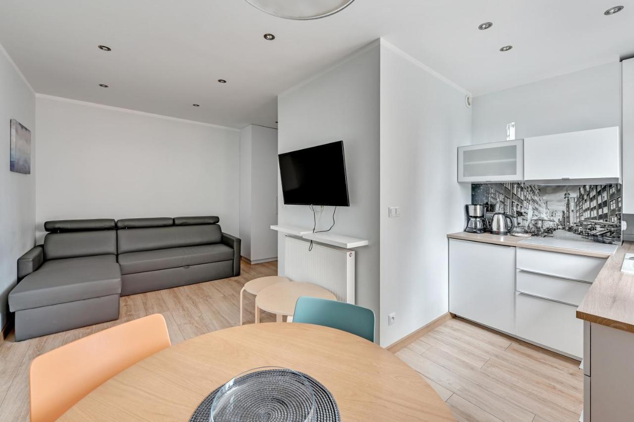 Gdansk Comfort Apartaments Old Town Minogi エクステリア 写真