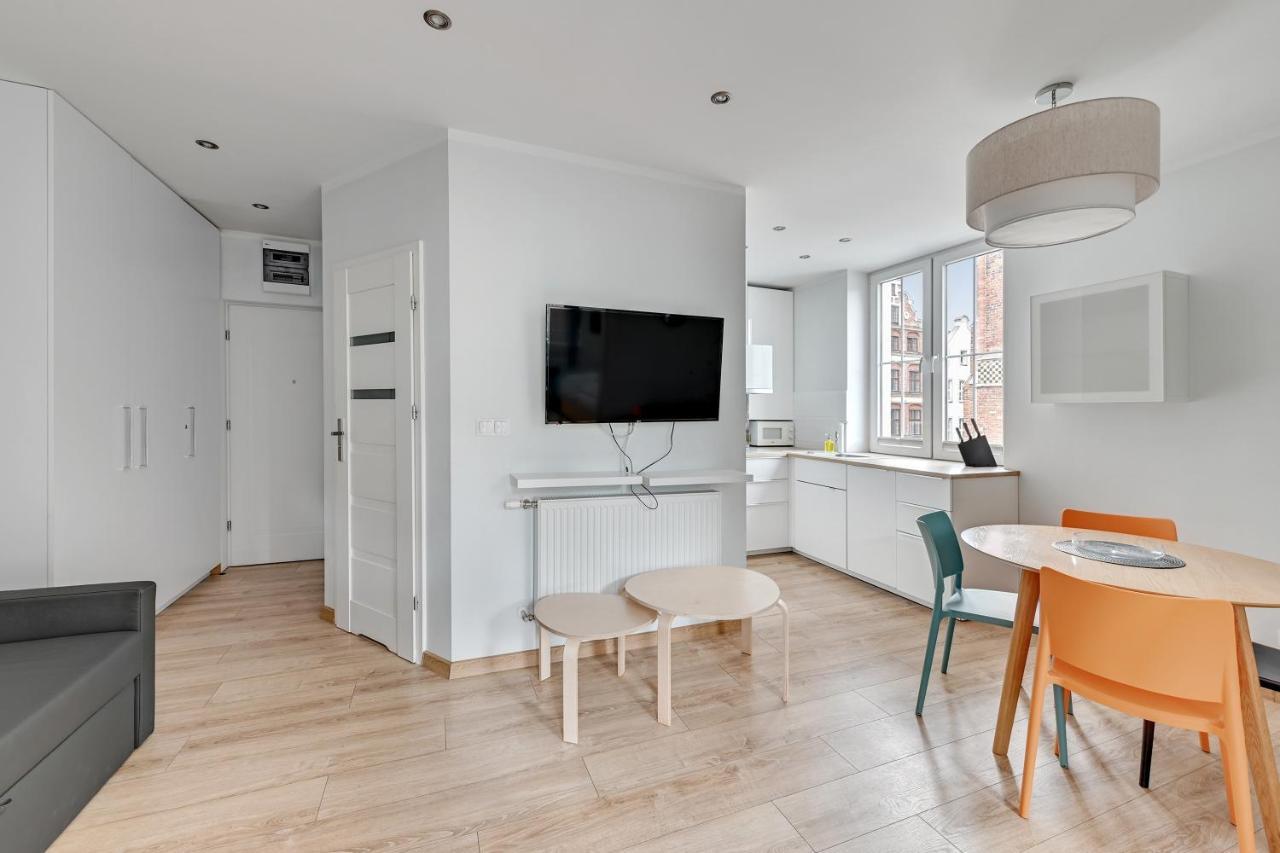 Gdansk Comfort Apartaments Old Town Minogi エクステリア 写真