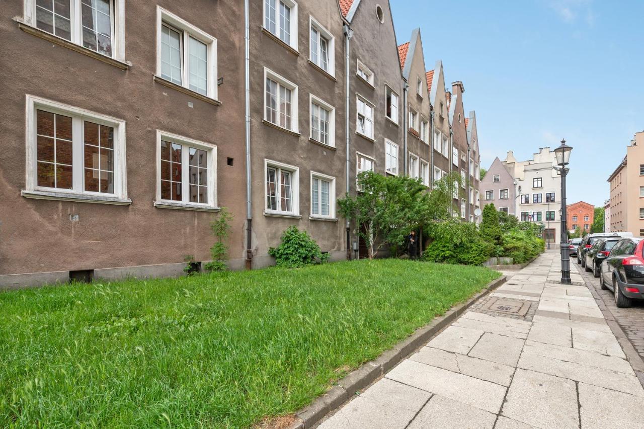 Gdansk Comfort Apartaments Old Town Minogi エクステリア 写真