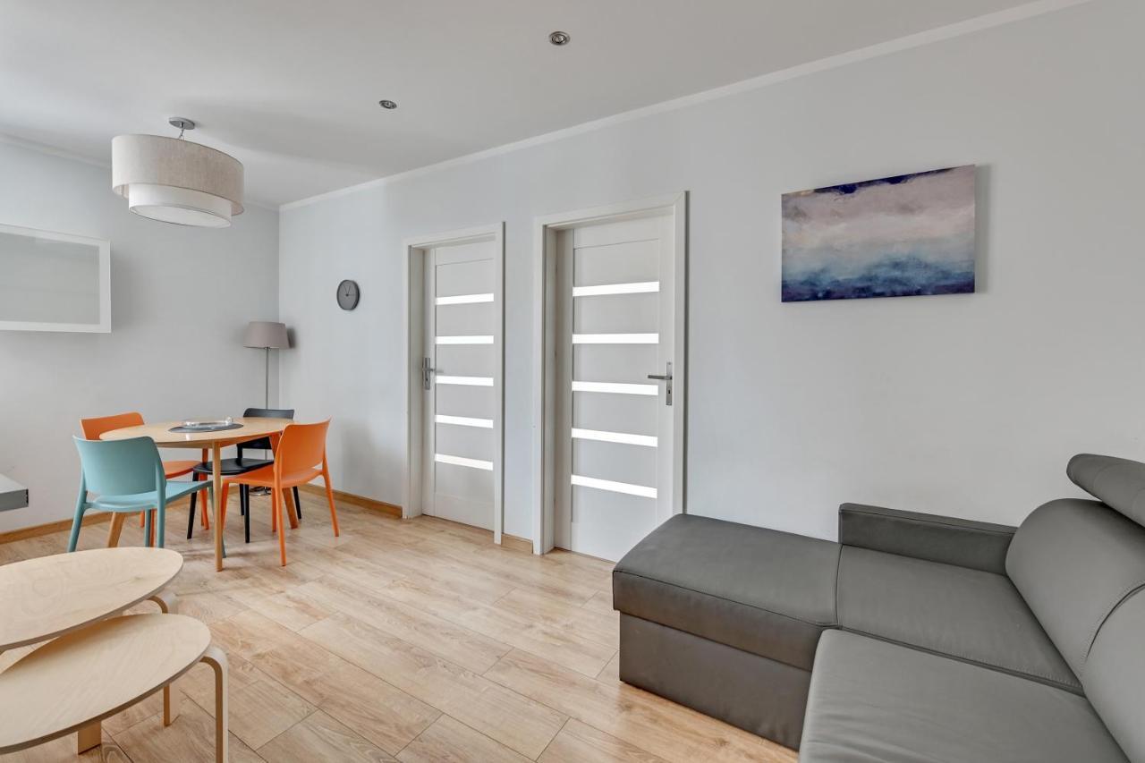 Gdansk Comfort Apartaments Old Town Minogi エクステリア 写真