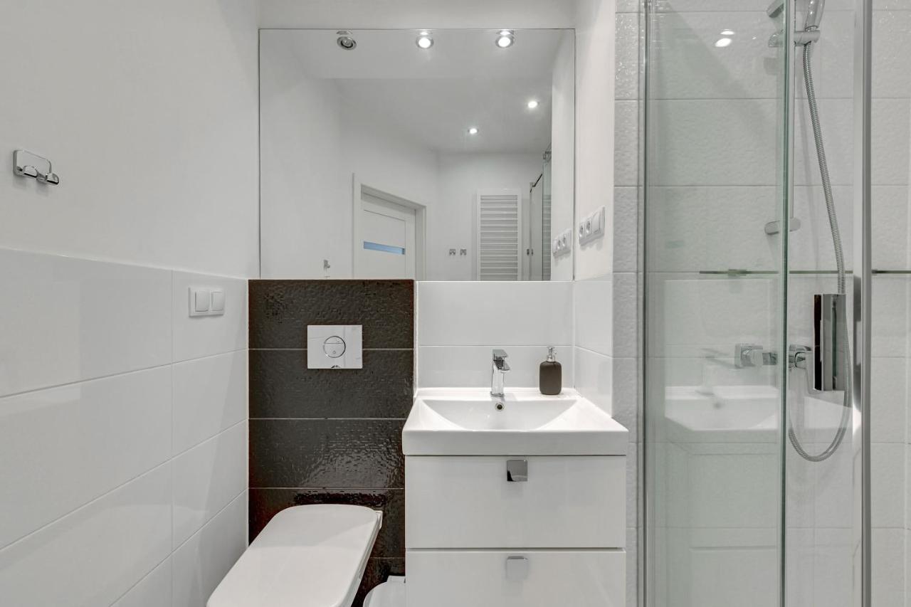 Gdansk Comfort Apartaments Old Town Minogi エクステリア 写真
