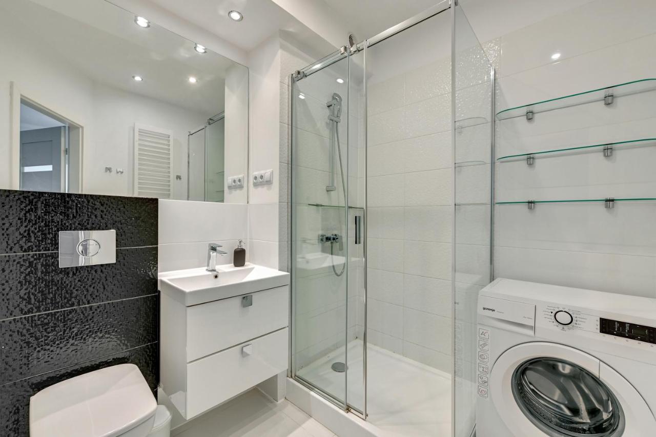 Gdansk Comfort Apartaments Old Town Minogi エクステリア 写真